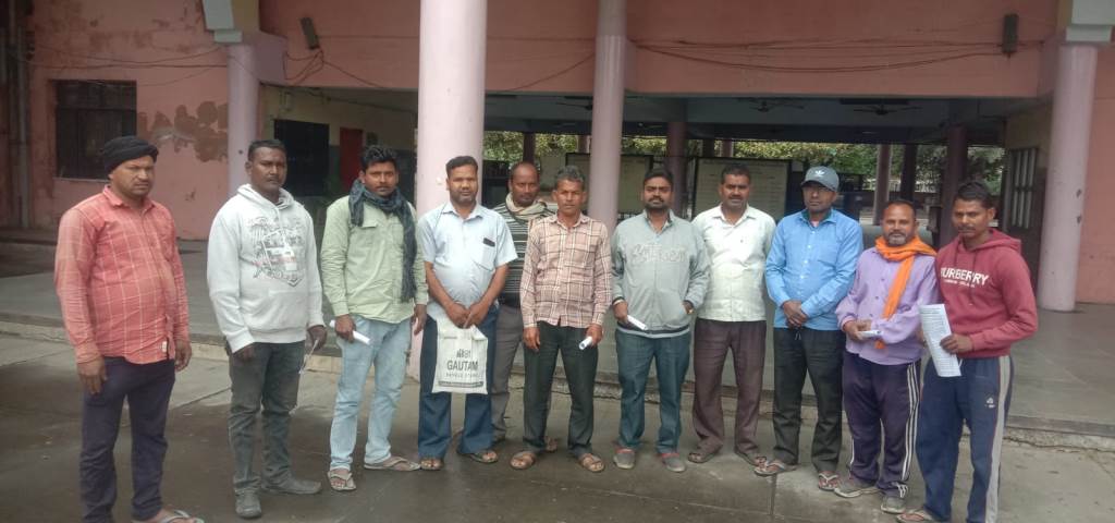 Jugadu Rehra Workers Union will participate in the Ludhiana rally on March 22